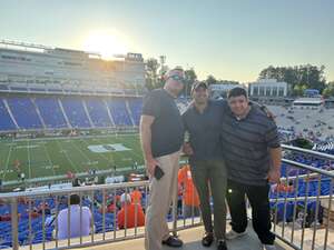 Duke Blue Devils - NCAA Football vs Clemson Tigers