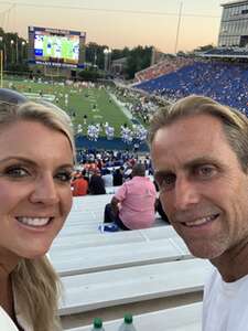 Duke Blue Devils - NCAA Football vs Clemson Tigers