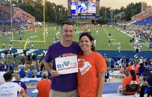 Duke Blue Devils - NCAA Football vs Clemson Tigers