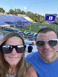 Duke Blue Devils - NCAA Football vs Clemson Tigers