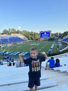 Duke Blue Devils - NCAA Football vs Clemson Tigers