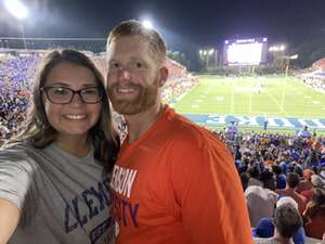 Duke Blue Devils - NCAA Football vs Clemson Tigers