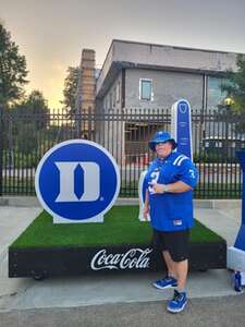 Duke Blue Devils - NCAA Football vs Clemson Tigers