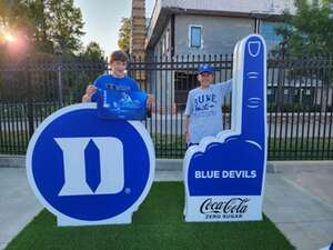 Duke Blue Devils - NCAA Football vs Clemson Tigers