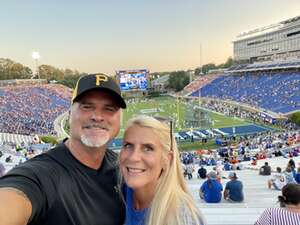 Duke Blue Devils - NCAA Football vs Clemson Tigers