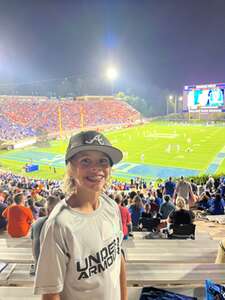 Duke Blue Devils - NCAA Football vs Clemson Tigers