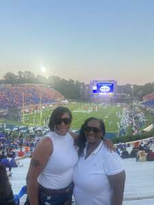 Duke Blue Devils - NCAA Football vs Clemson Tigers