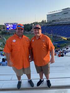 Duke Blue Devils - NCAA Football vs Clemson Tigers