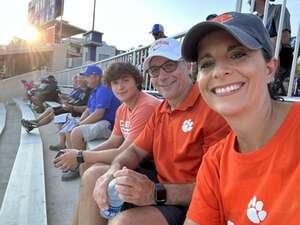 Duke Blue Devils - NCAA Football vs Clemson Tigers