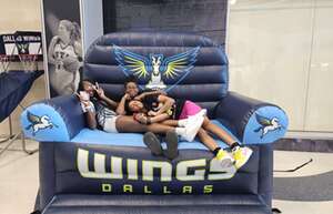 Dallas Wings - WNBA vs Indiana Fever