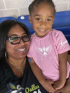 Dallas Wings - WNBA vs Indiana Fever