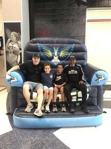 Dallas Wings - WNBA vs Indiana Fever