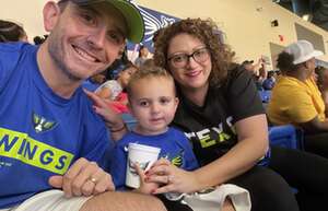 Dallas Wings - WNBA vs Indiana Fever