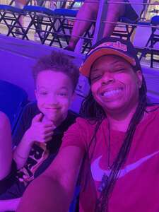 Dallas Wings - WNBA vs Indiana Fever