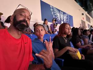Dallas Wings - WNBA vs Indiana Fever