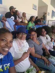 Dallas Wings - WNBA vs Indiana Fever