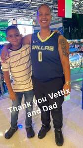 Dallas Wings - WNBA vs Indiana Fever