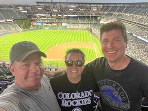Colorado Rockies - MLB vs Los Angeles Dodgers