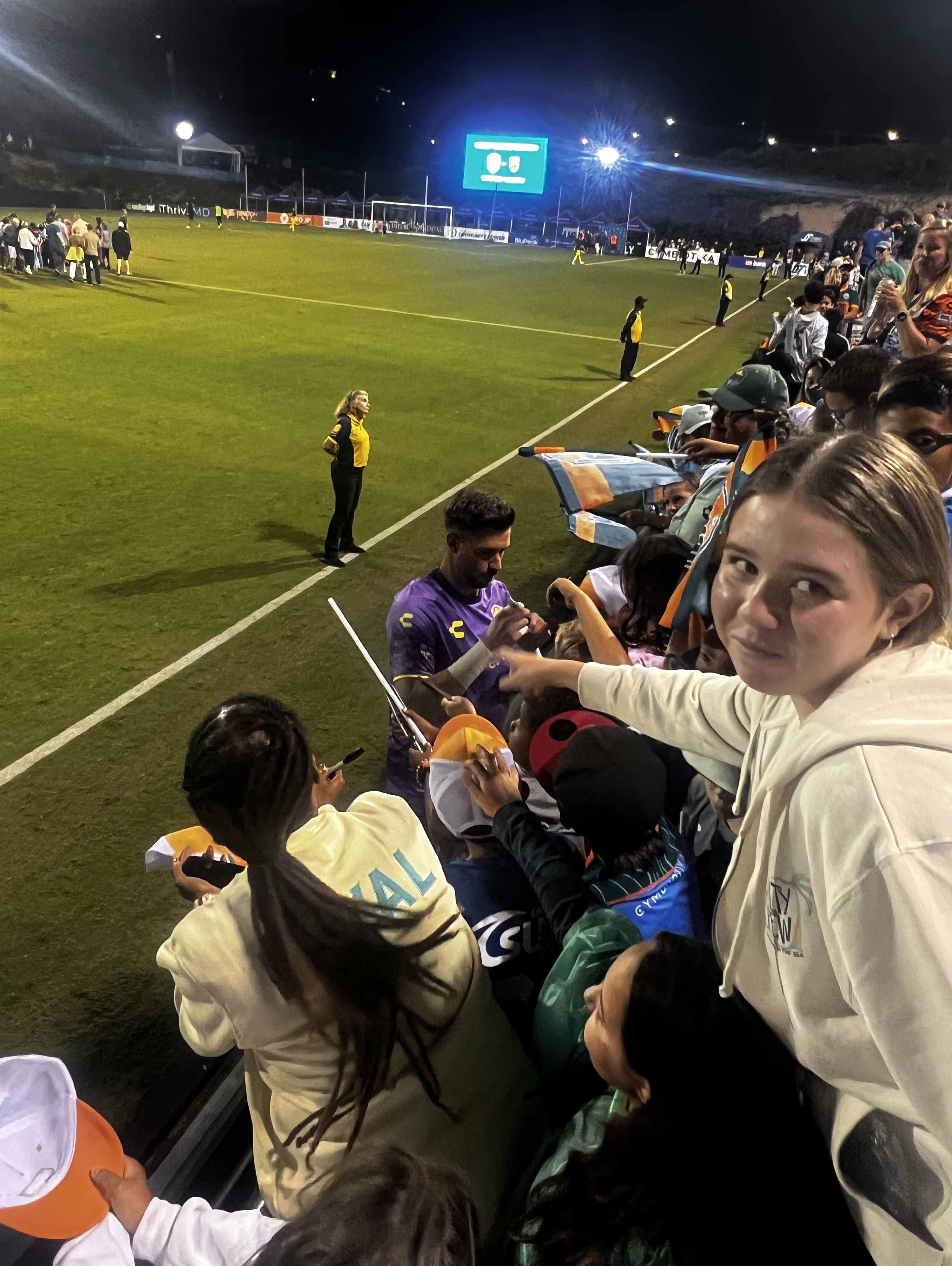 Event Feedback: San Diego Loyal SC - USL Championship vs