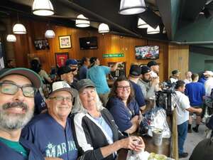 Seattle Mariners - MLB vs Oakland Athletics
