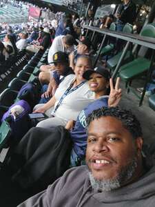 Seattle Mariners - MLB vs Oakland Athletics