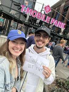 Seattle Mariners - MLB vs Oakland Athletics