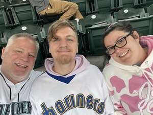 Seattle Mariners - MLB vs Oakland Athletics