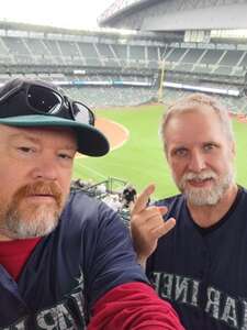 Seattle Mariners - MLB vs Oakland Athletics