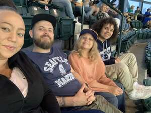 Seattle Mariners - MLB vs Oakland Athletics