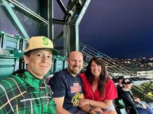 Seattle Mariners - MLB vs Oakland Athletics