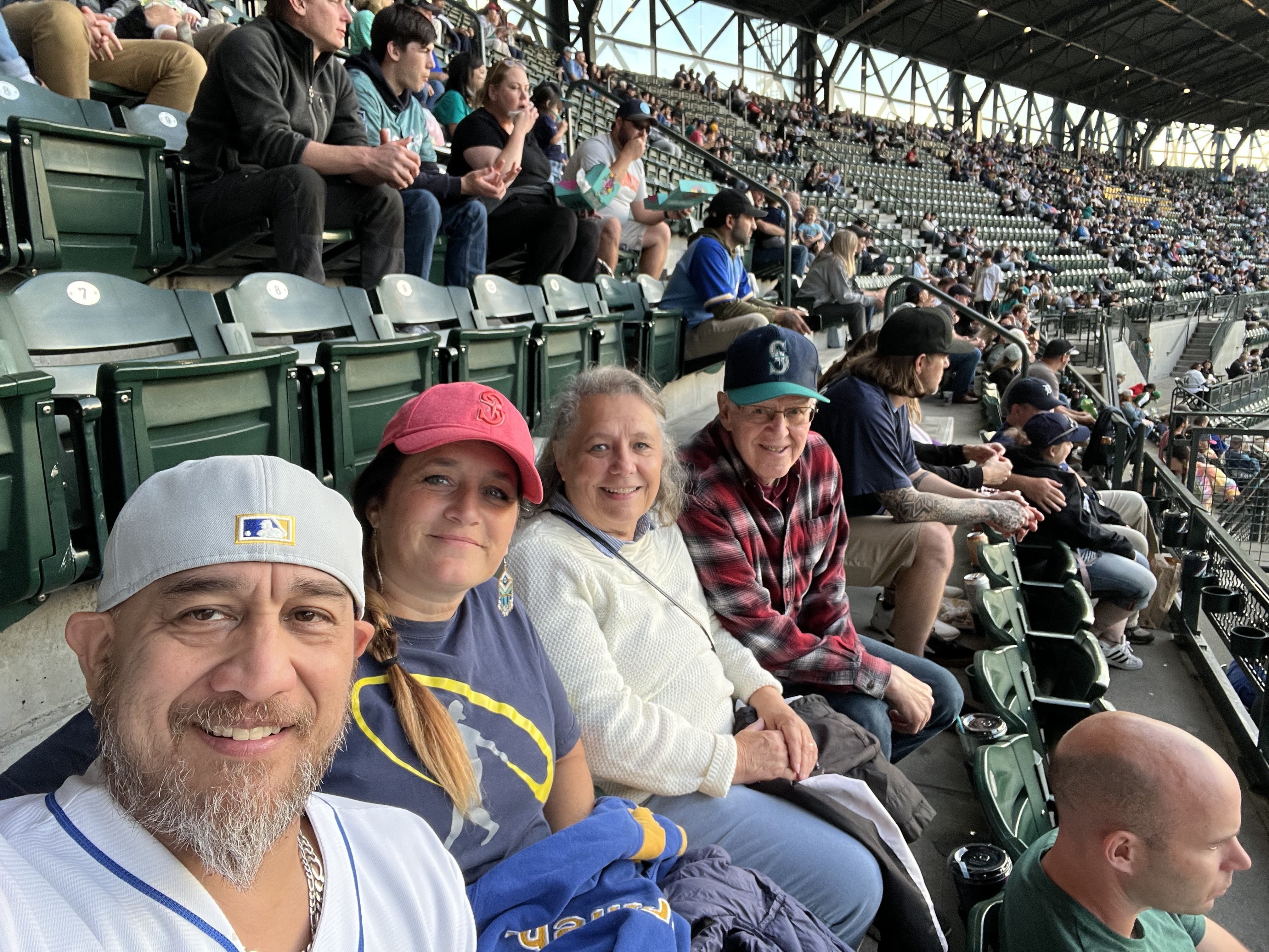 Survey: What does it mean to be a Seattle Mariners fan?