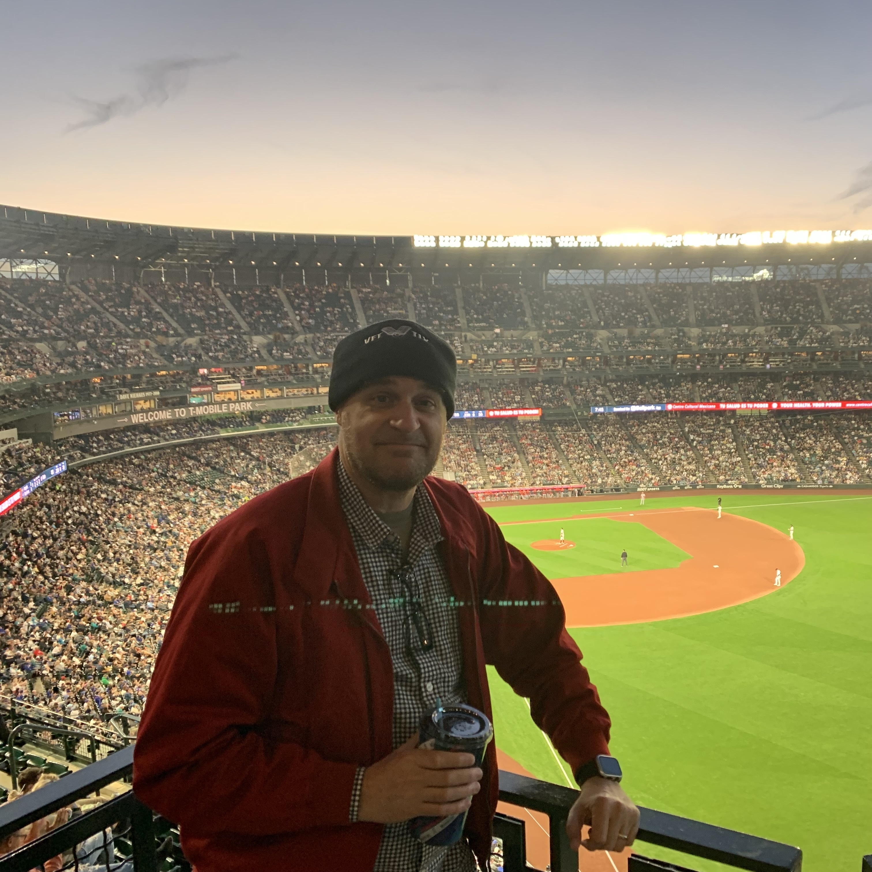 Seattle Mariners vs. Los Angeles Angels at T-Mobile Park in