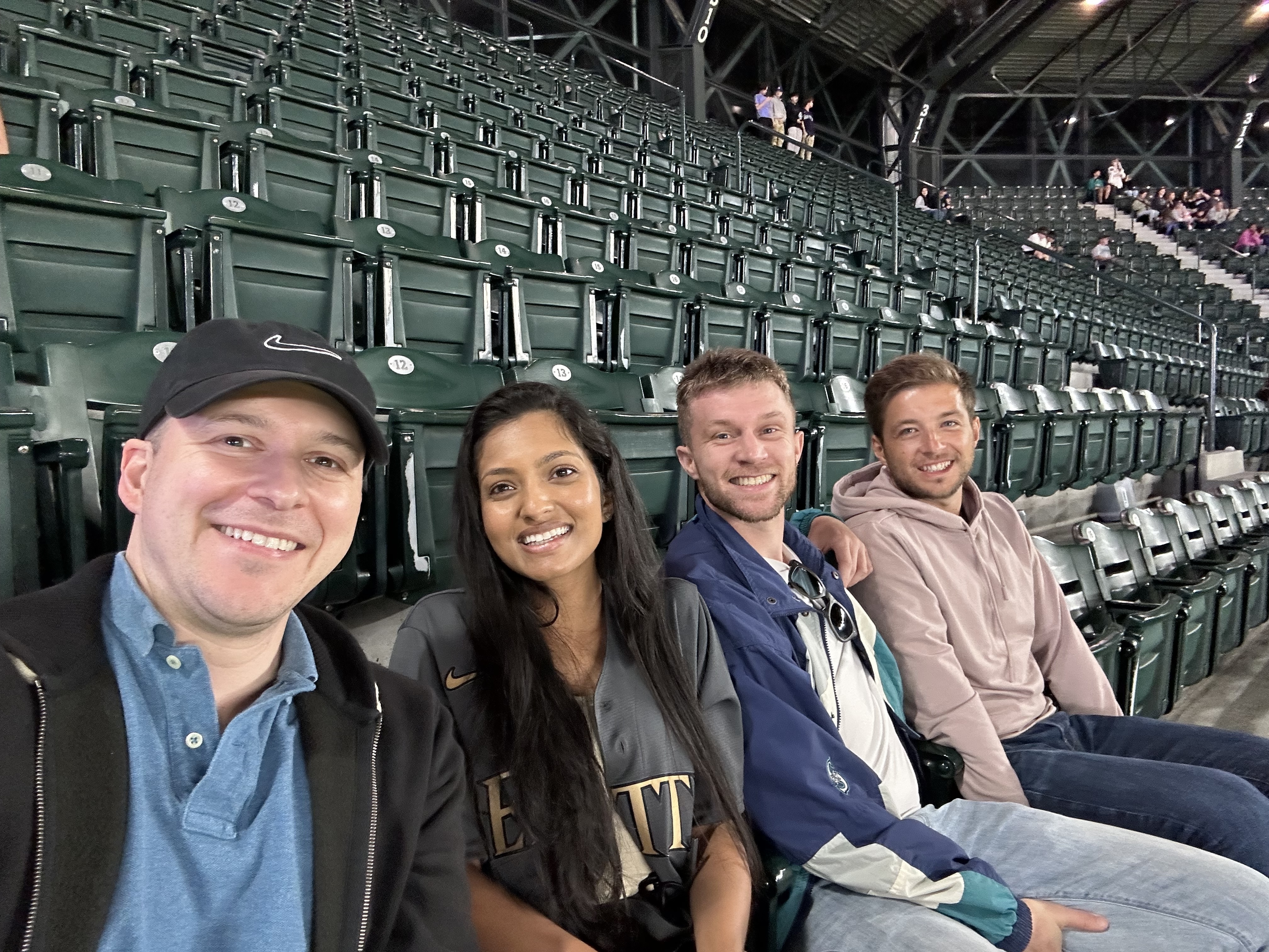 Julio Rodriguez watching some fireworks with his mom after last night's  Travelers game. : r/Mariners