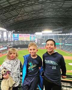 Seattle Mariners - MLB vs Los Angeles Angels