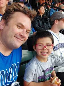 Seattle Mariners - MLB vs Los Angeles Angels