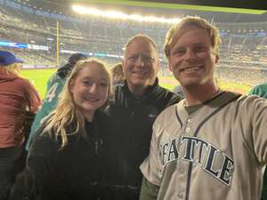 Seattle Mariners - MLB vs Houston Astros