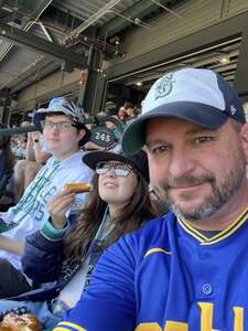 Seattle Mariners - MLB vs Houston Astros