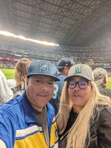 Seattle Mariners - MLB vs Houston Astros