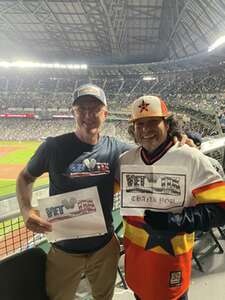 Seattle Mariners - MLB vs Houston Astros