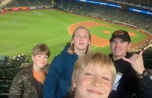 Seattle Mariners - MLB vs Houston Astros