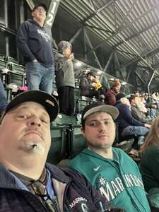 Seattle Mariners - MLB vs Houston Astros
