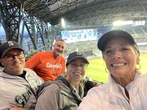 Seattle Mariners - MLB vs Houston Astros