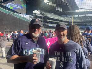 Seattle Mariners - MLB vs Houston Astros