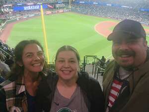 Seattle Mariners - MLB vs Houston Astros