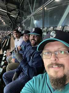 Seattle Mariners - MLB vs Houston Astros
