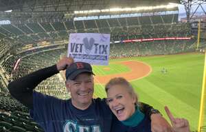Seattle Mariners - MLB vs Houston Astros