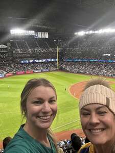 Seattle Mariners - MLB vs Houston Astros