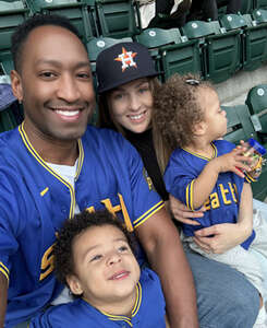 Seattle Mariners - MLB vs Houston Astros