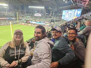 Seattle Mariners - MLB vs Houston Astros