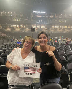 Manilow - Live in Baltimore